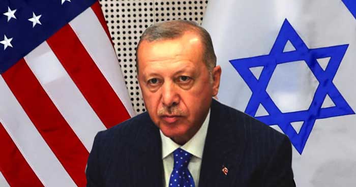 "Erdoğan Koltuk Oyununu İsrail'den Öğrendi"