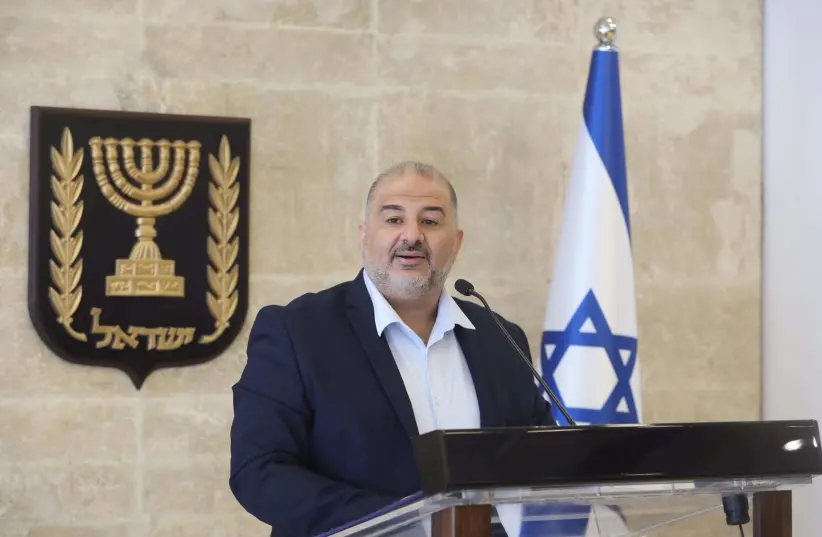 Abbas Siyonist Hükümete Katılmaya Hazır