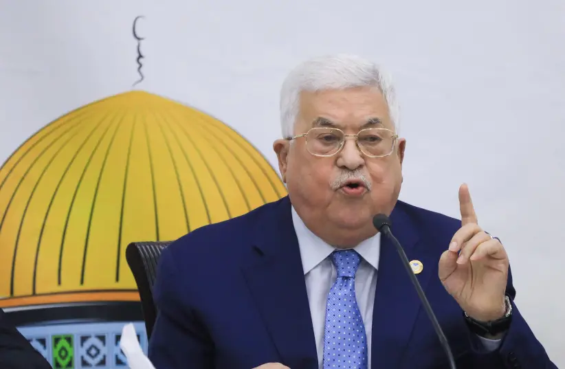 Abbas'ın Hilesi: Antisemitik Kışkırtma