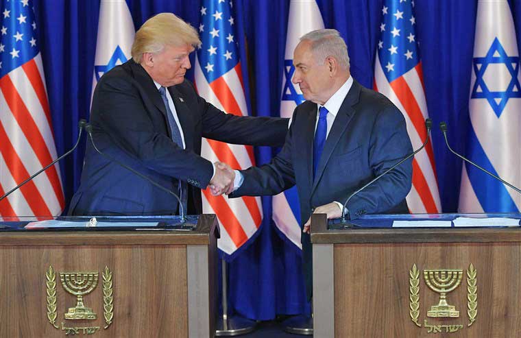 ABD ve Trump'a Teşekkür