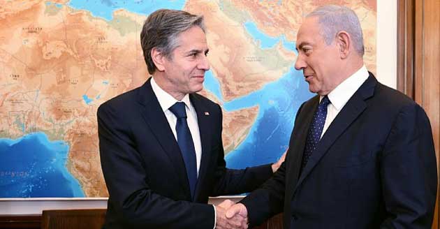 ABD’nin Kararı Netanyahu'yu Çıldırttı!