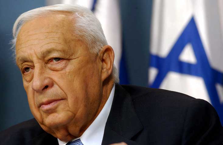 Ariel Şaron