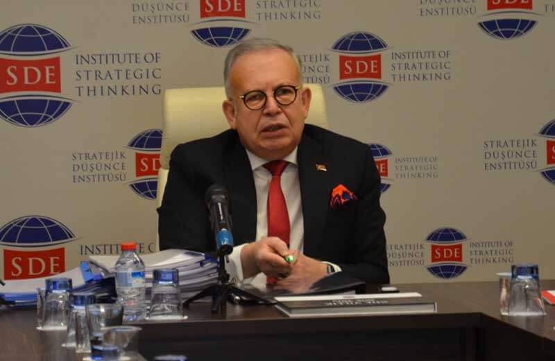 Ayrılan Yollar Birleşiyor