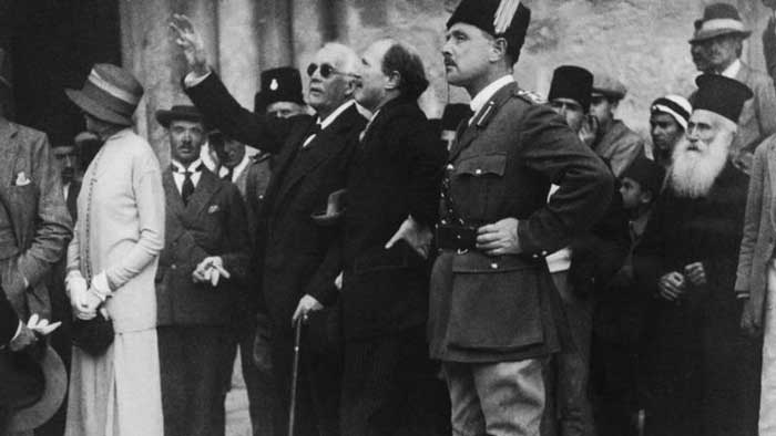 Balfour Deklarasyonu ve İsrail-Filistin Sorunu