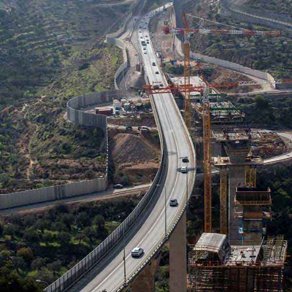 'Batı Şeria'daki Yol Planlarının Arkasında Ne Yatıyor?'