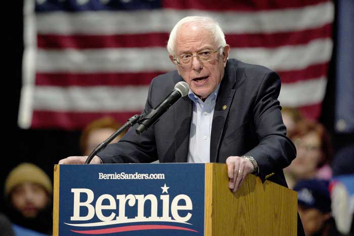 Bernie Sanders Kimdir?