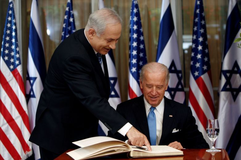 Biden Filistin konusunda Trump'tan farklı mı düşünüyor?