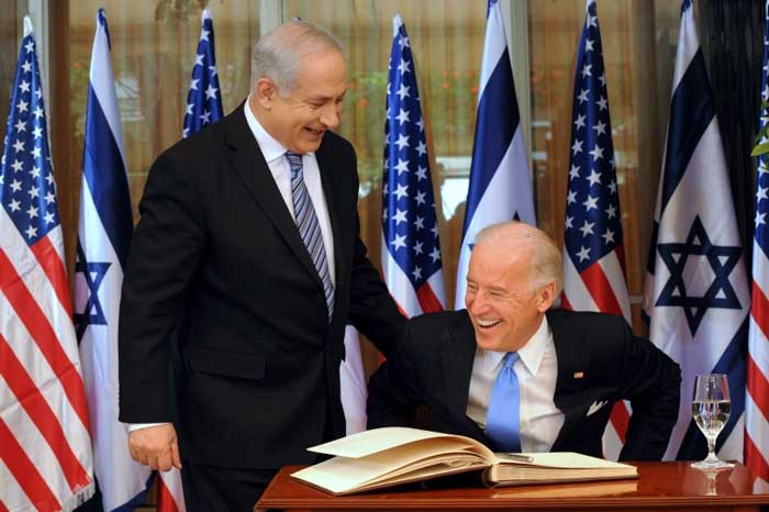 Biden'e Karşı İsrail Stratejisi