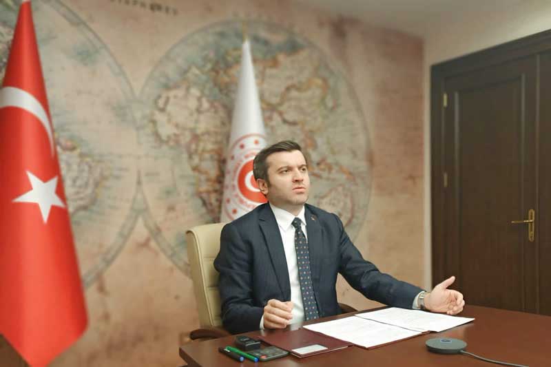 Buzlar Eridi