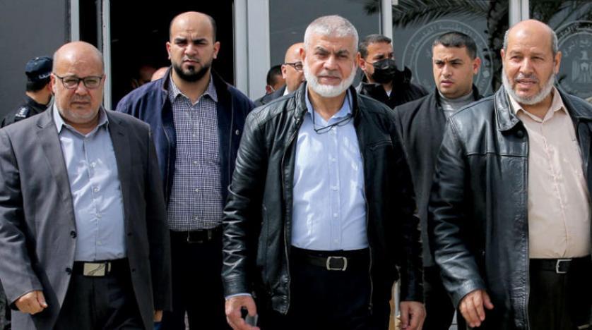 Değişim Sürecindeki Hamas