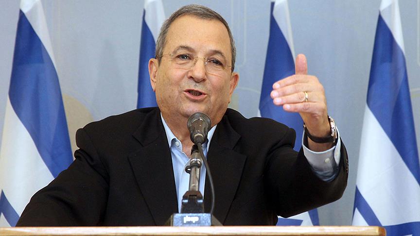 Ehud Barak