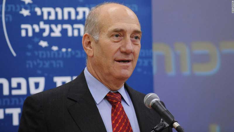 Ehud Olmert
