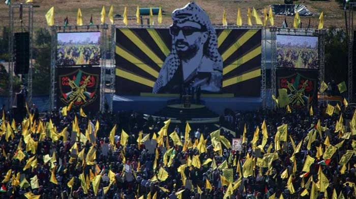 El Fetih Bölünme Aşamasında