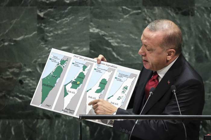 Eski Büyükelçi: Erdoğan Gerçekten İsrail İle Normalleşmeyi İstiyor 
