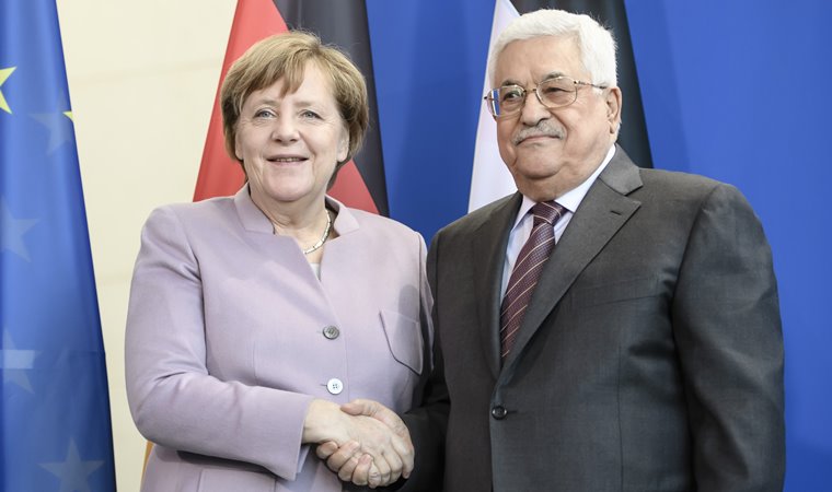 Filistin: "İsrail'e Baskı Yapın"