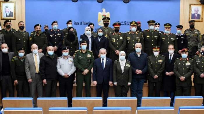 Filistin Güvenliği Dışa Değil İçe Yönelik