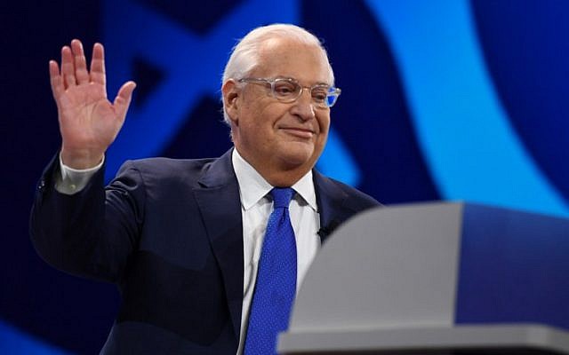 Friedman: 'Geri Dönüş Yok'