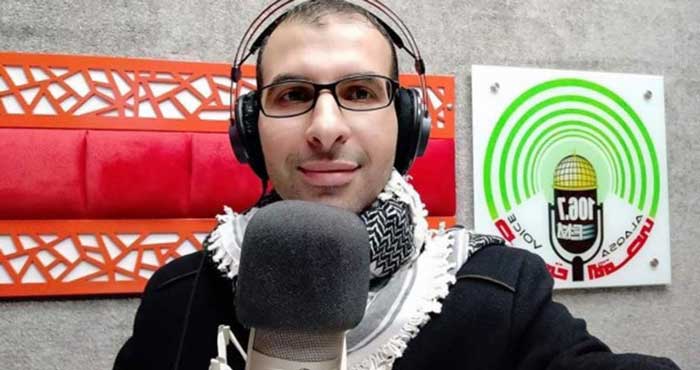 Gazeteci Ebu Hüseyin Şehid Oldu