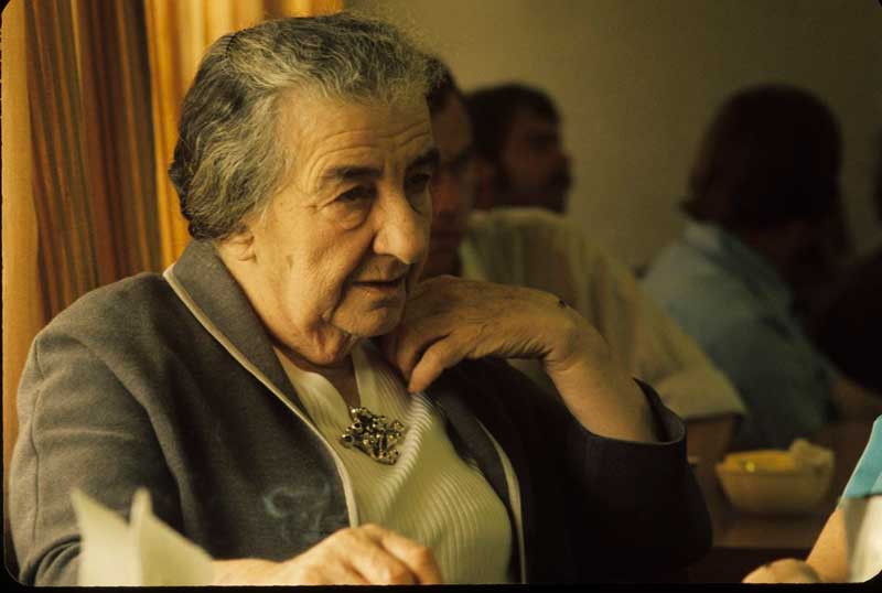 Golda Meir