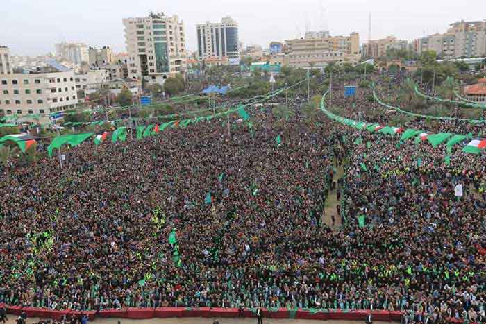 Hamas: Siyonist Rejim Bedel Ödeyecek