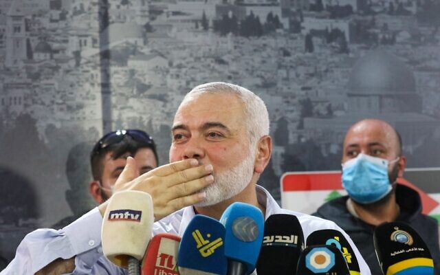 Hamas "Zafer"' İlan Etti