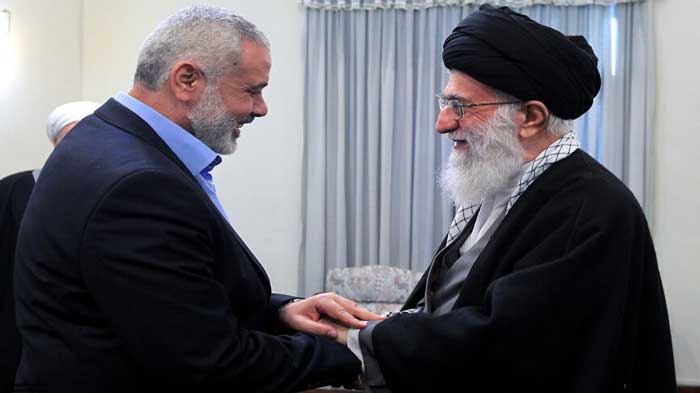 'Hamas: “Son Savaş Stratejik Bir Değişim’