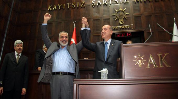 Hamas Bile Şaşkın