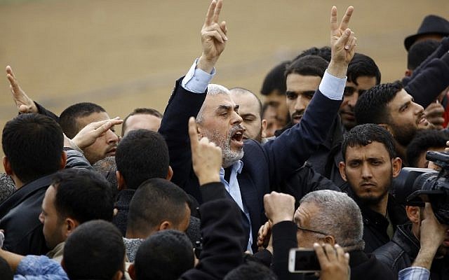 Hamas Önderleri İsrail’in Hedefinde