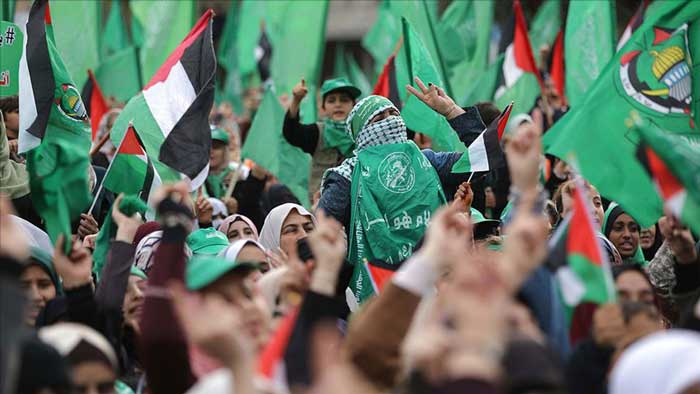 Hamas Restini Çekti