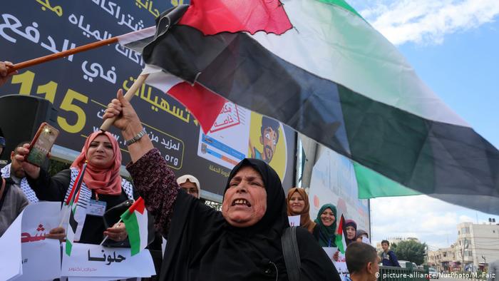 Hamas Seçimlerden Endişeli...