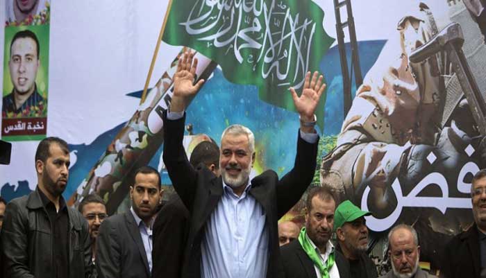Hamas Siyonistleri Korkutuyor