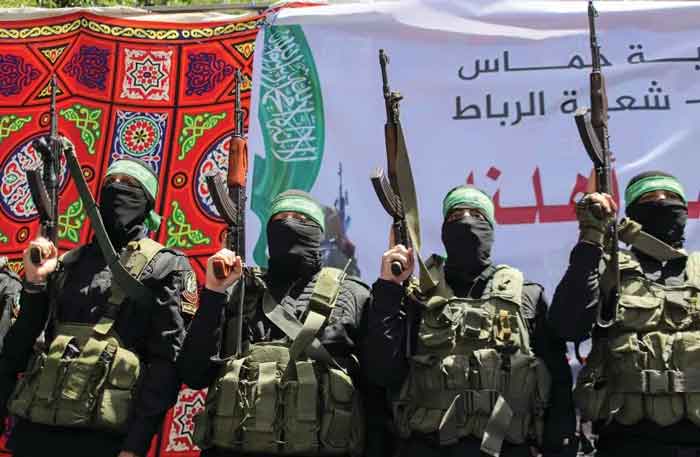 Hamas'ımız IŞİD'iniz (!)