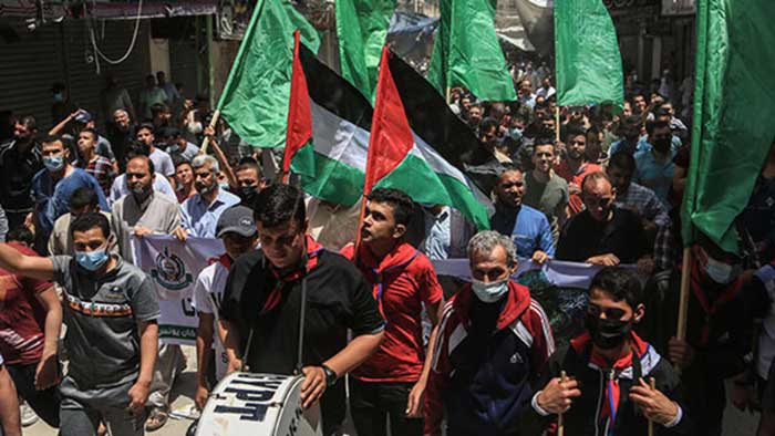 Hamas'ın "Gazze Zaferi"
