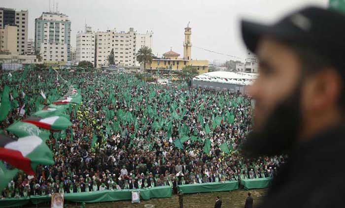 Hamas'ın 33 Yıllık Tarihi-1