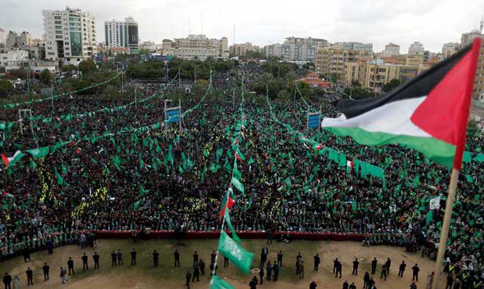 Hamas'ın 33 Yıllık Tarihi-2