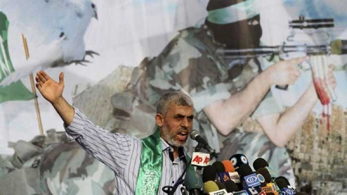 Hamas'tan işgalci rejime uyarı...