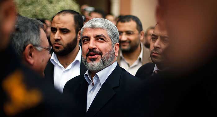 Hamas’ın netameli seçimi