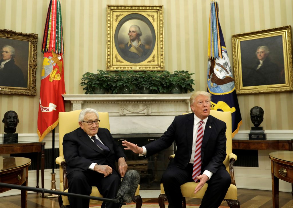 Henry Kissinger kimdir?