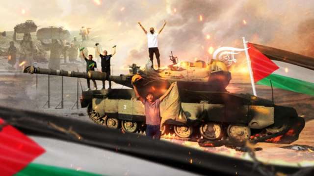 Herşey Aksa Tufanı ile başladı