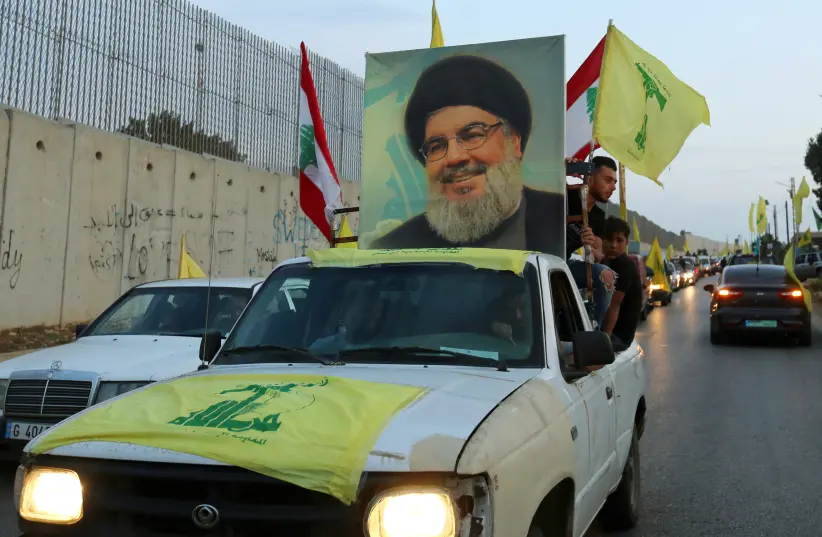 Hizbullah İsrail'i Tehdit Etti