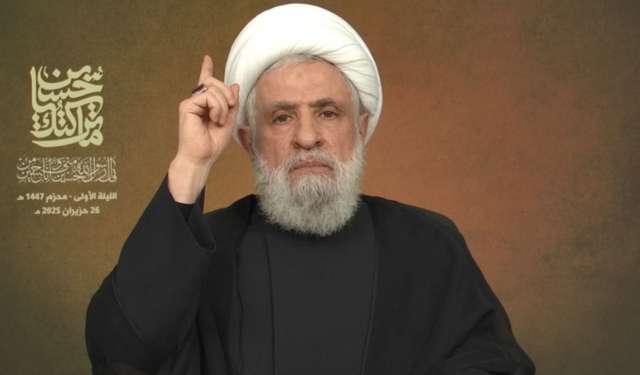 Hizbullah tavrını belirtti