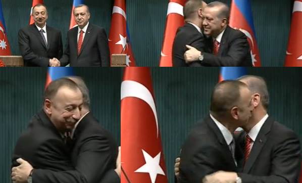 İki Devlet Bir Millet