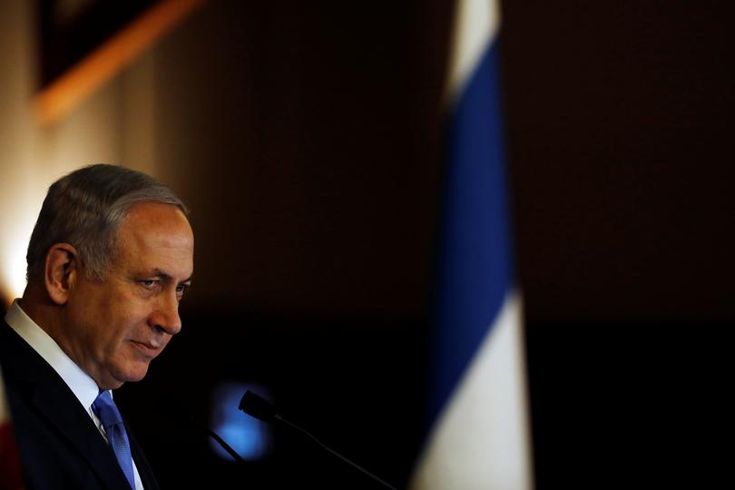 İşgalci İsrail'de Krizin Adı Netanyahu...
