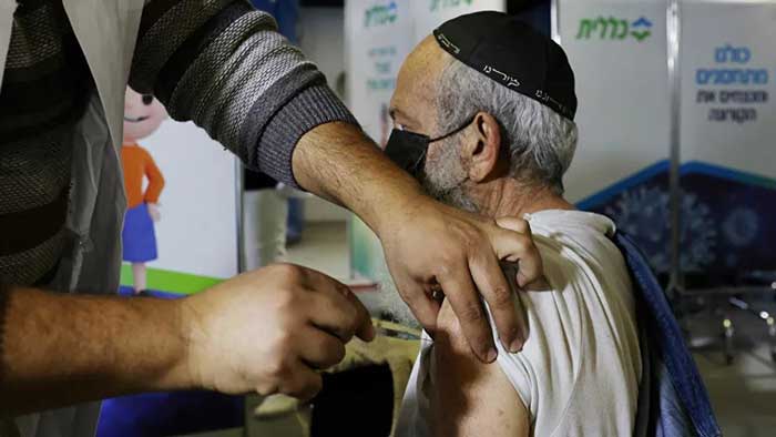 İşgalci İsrail'de Pfizer aşısı olan 13 kişinin yüz felci geçirdiği iddia edildi