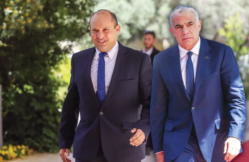 İşgalci Rejim İsrail’de Perşembe Günü Hükümetin Kurulması Hedefleniyor