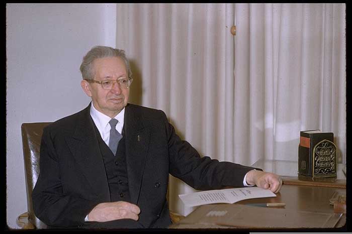 İshak Ben Zivi