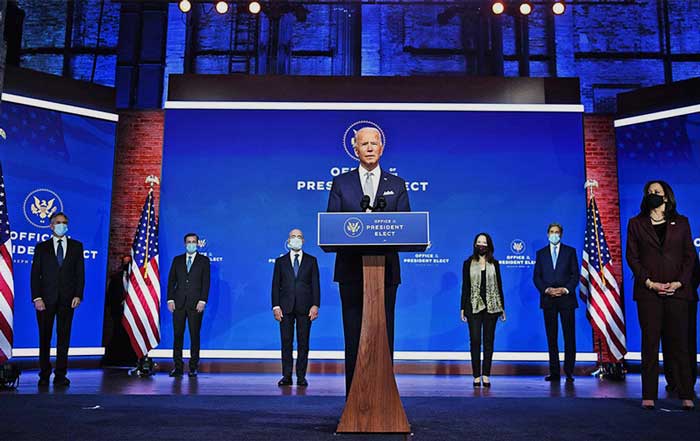İsrail televizyonuna göre Biden'ın ekibi İran ile görüşüyor