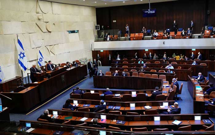 İsrail'de Hükümet Kurulamıyor