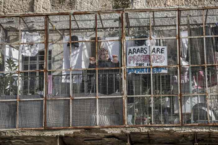 İsrail'i apartheid rejimi olarak adlandırmak yeterli değil…