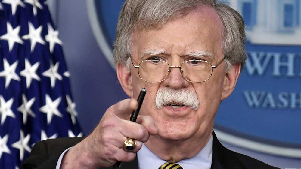 İsrail'in Koruması Altındaki ABD'li Politikacı; John Robert Bolton Kimdir?